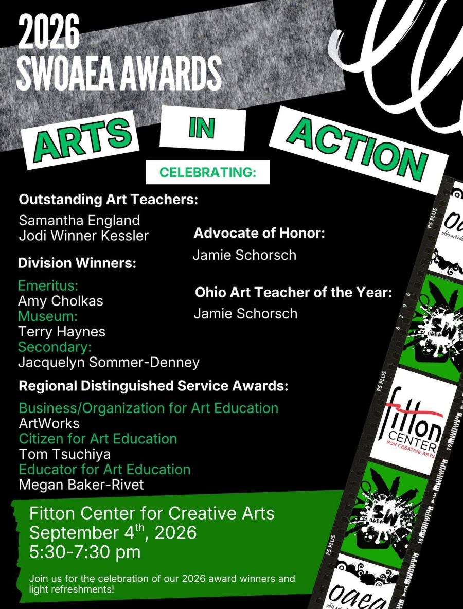 Celebrating One of OHLSD's Own: Jamie Schorsch!